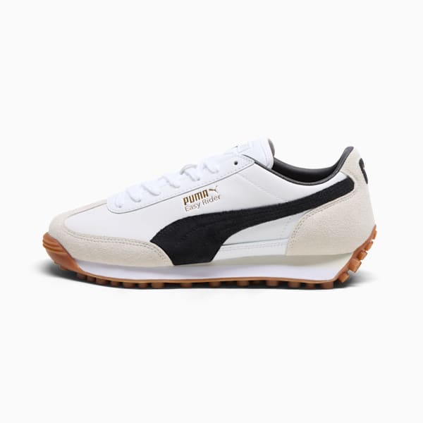 Sneakers Easy Rider Femme, PUMA White-PUMA Black, extralarge